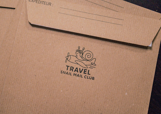 Adventure in an Envelope