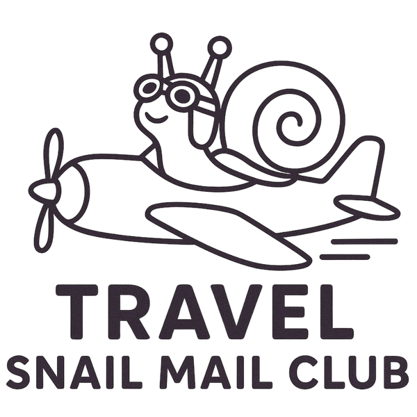 Travel Snail Mail Club